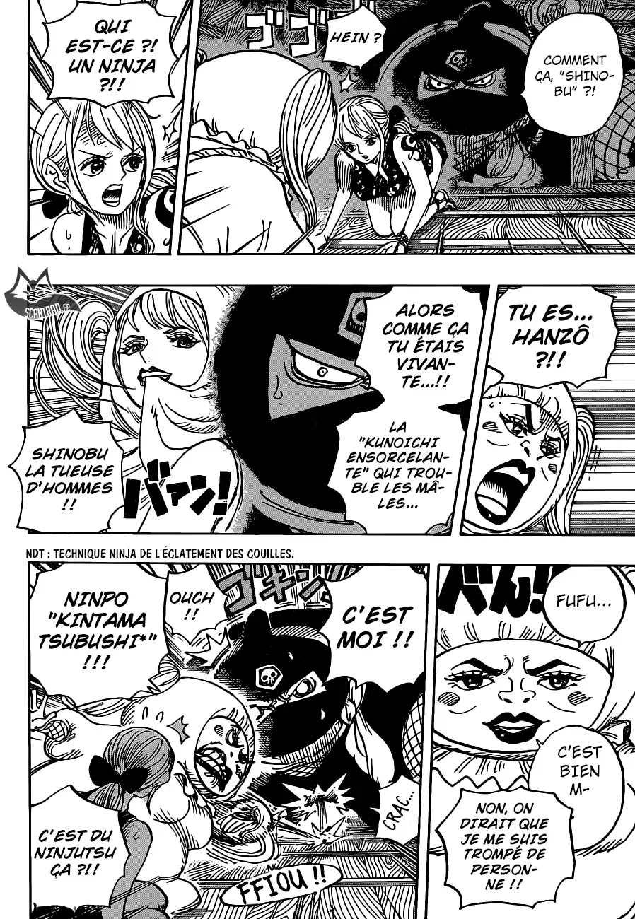 Read One Piece vf Manga Online
