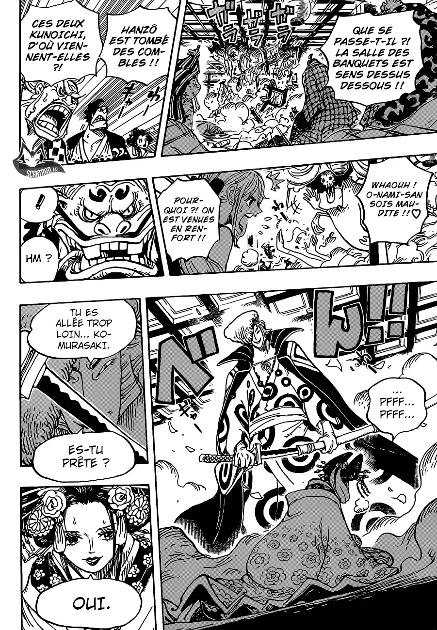 Read One Piece vf Manga Online