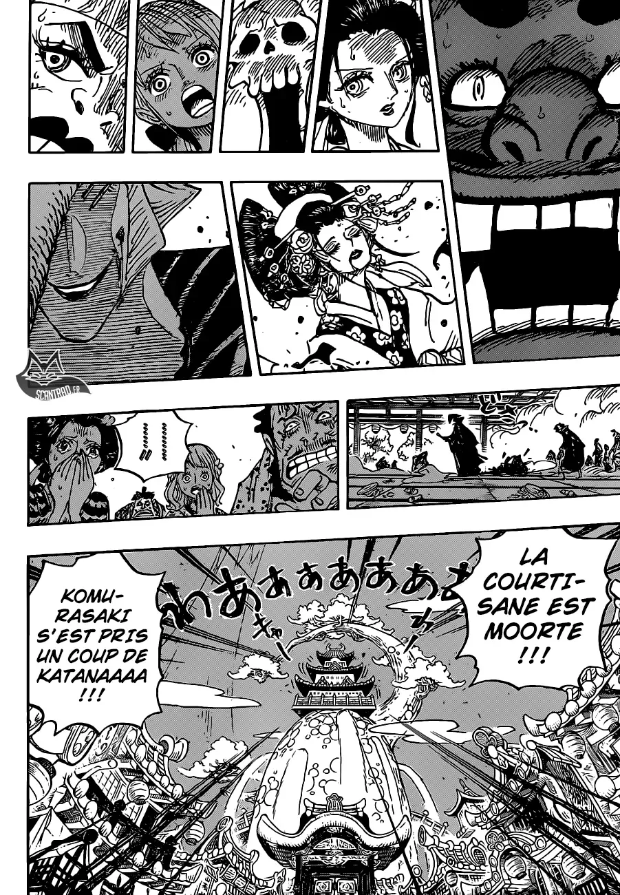 Read One Piece vf Manga Online