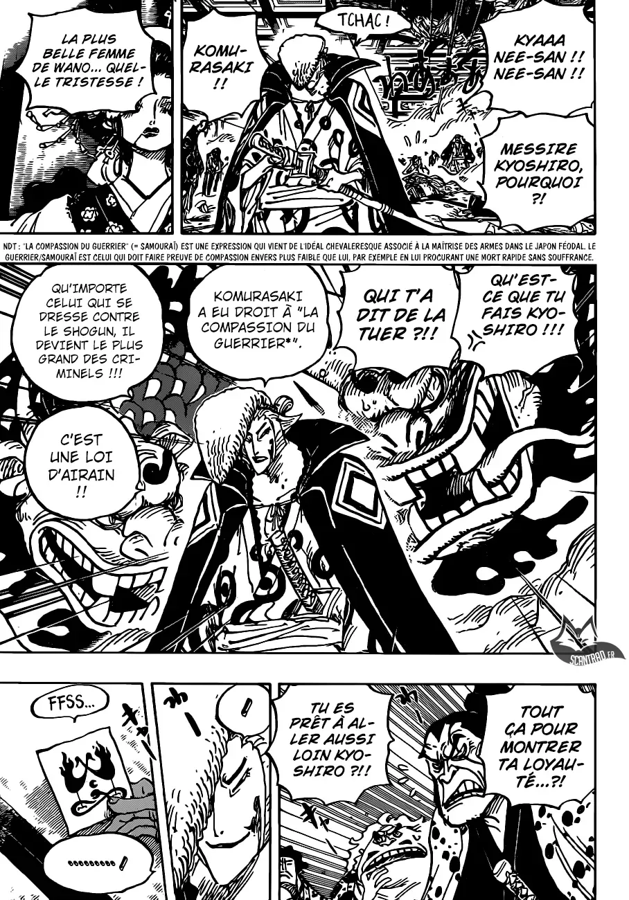 Read One Piece vf Manga Online