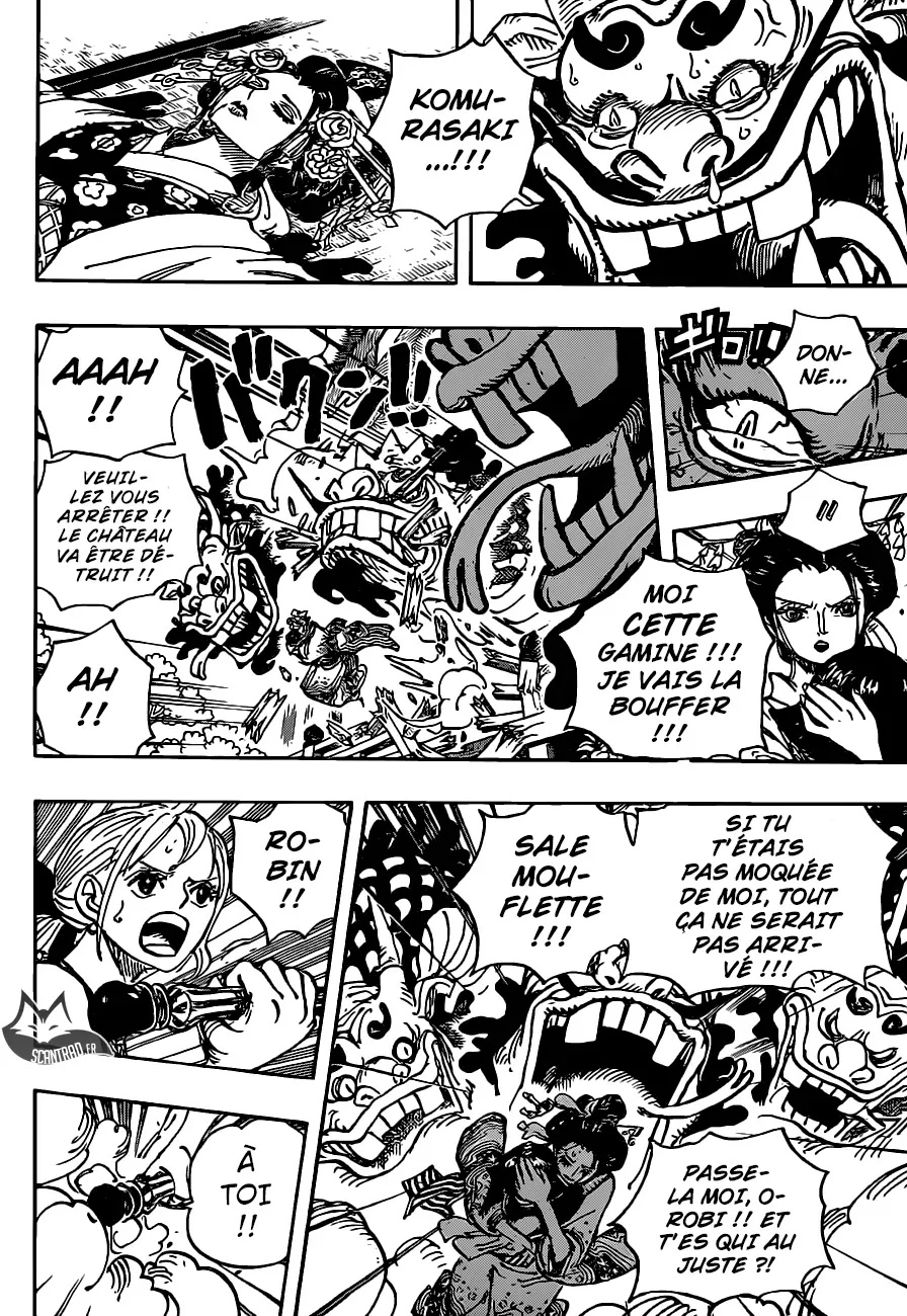 Read One Piece vf Manga Online