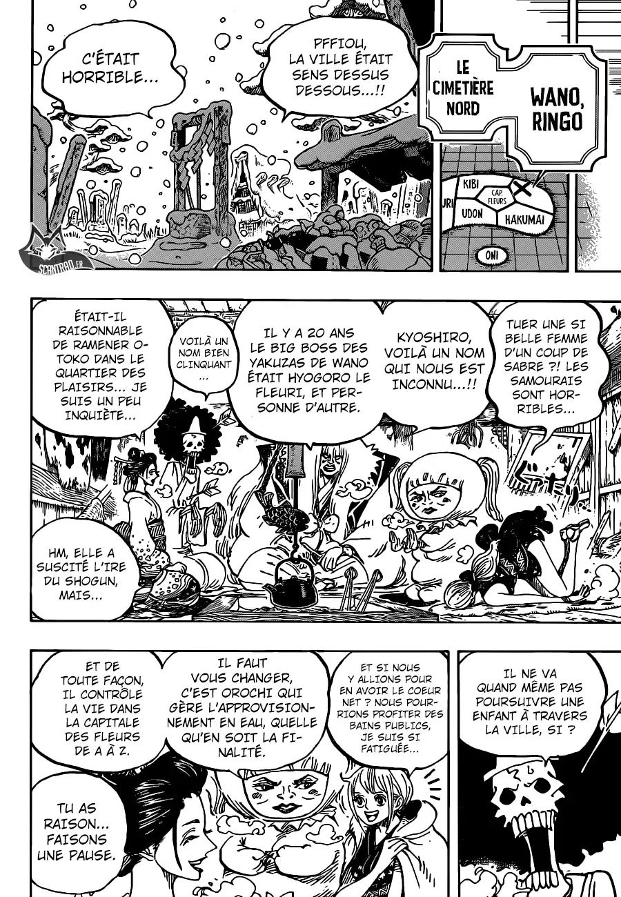 Read One Piece vf Manga Online