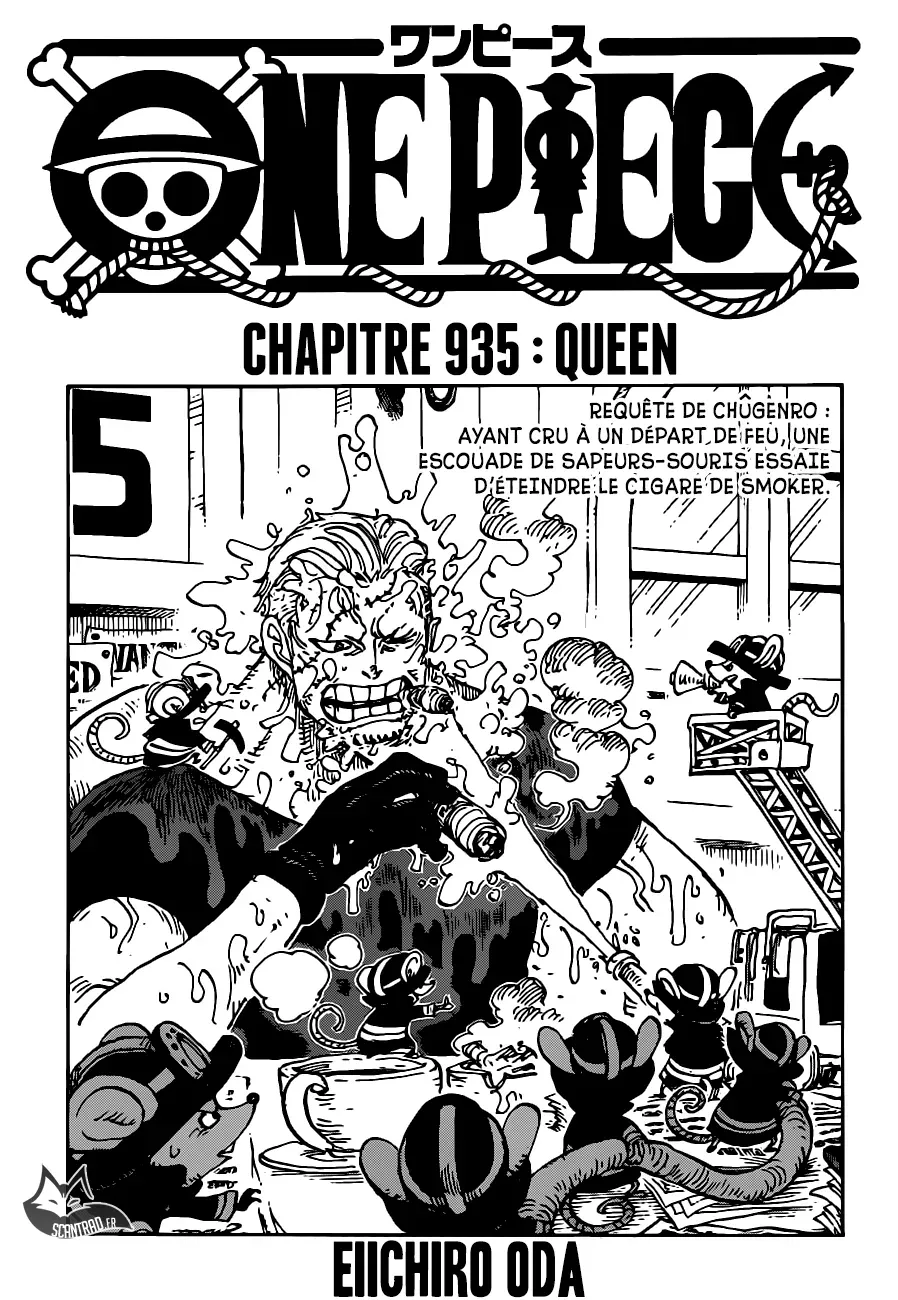 Read One Piece vf Manga Online