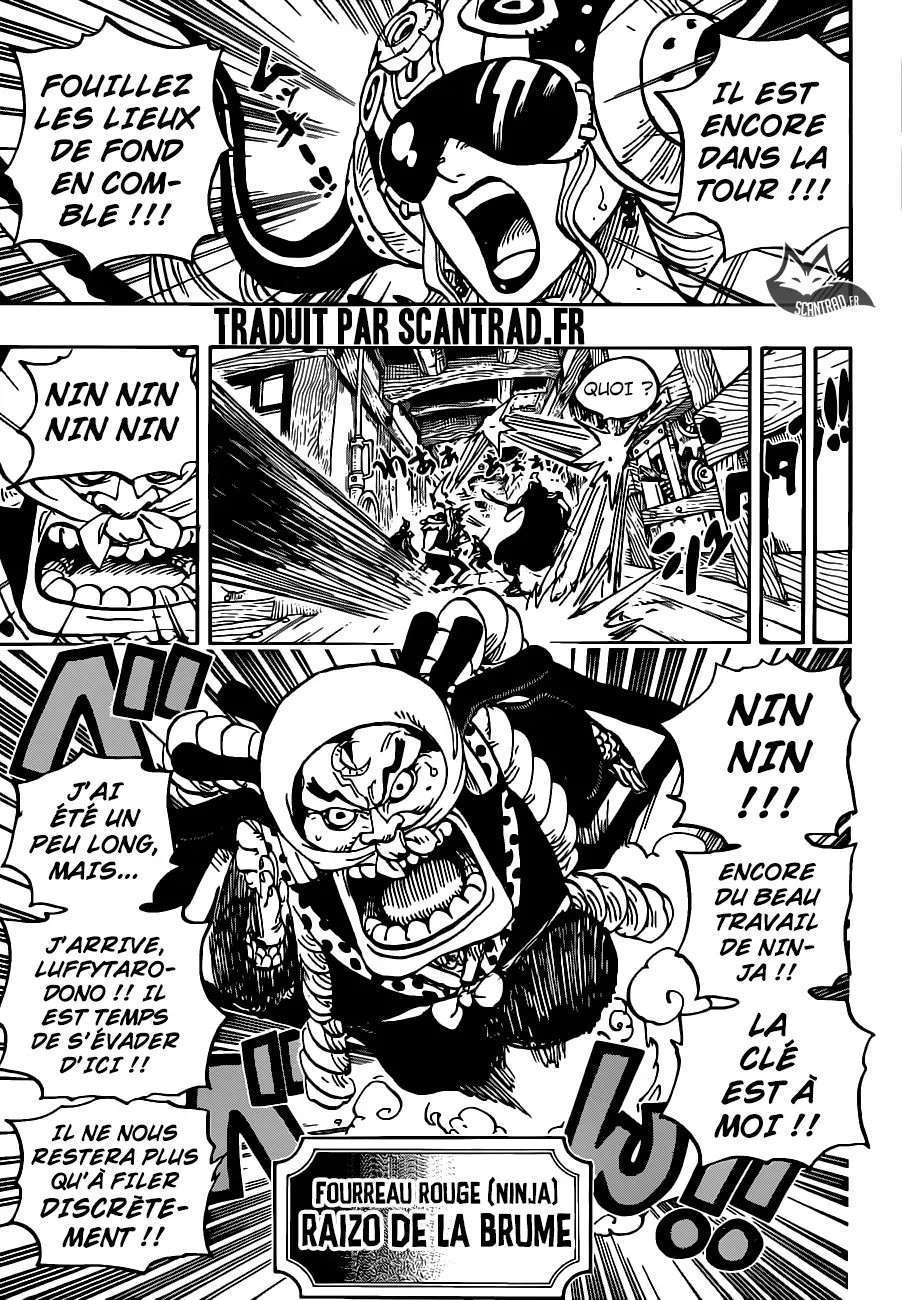 Read One Piece vf Manga Online