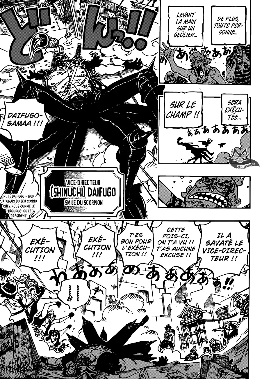 Read One Piece vf Manga Online