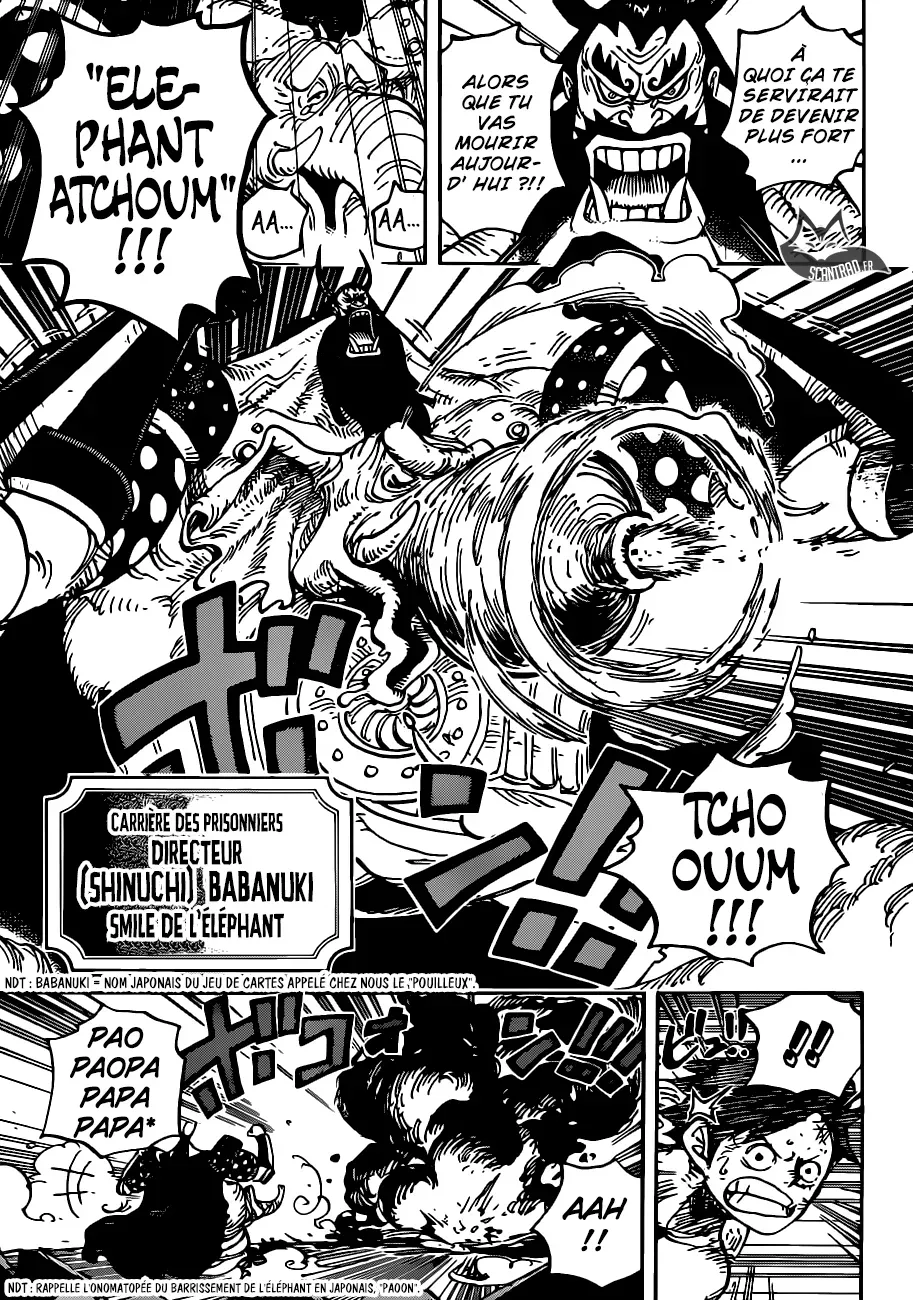 Read One Piece vf Manga Online
