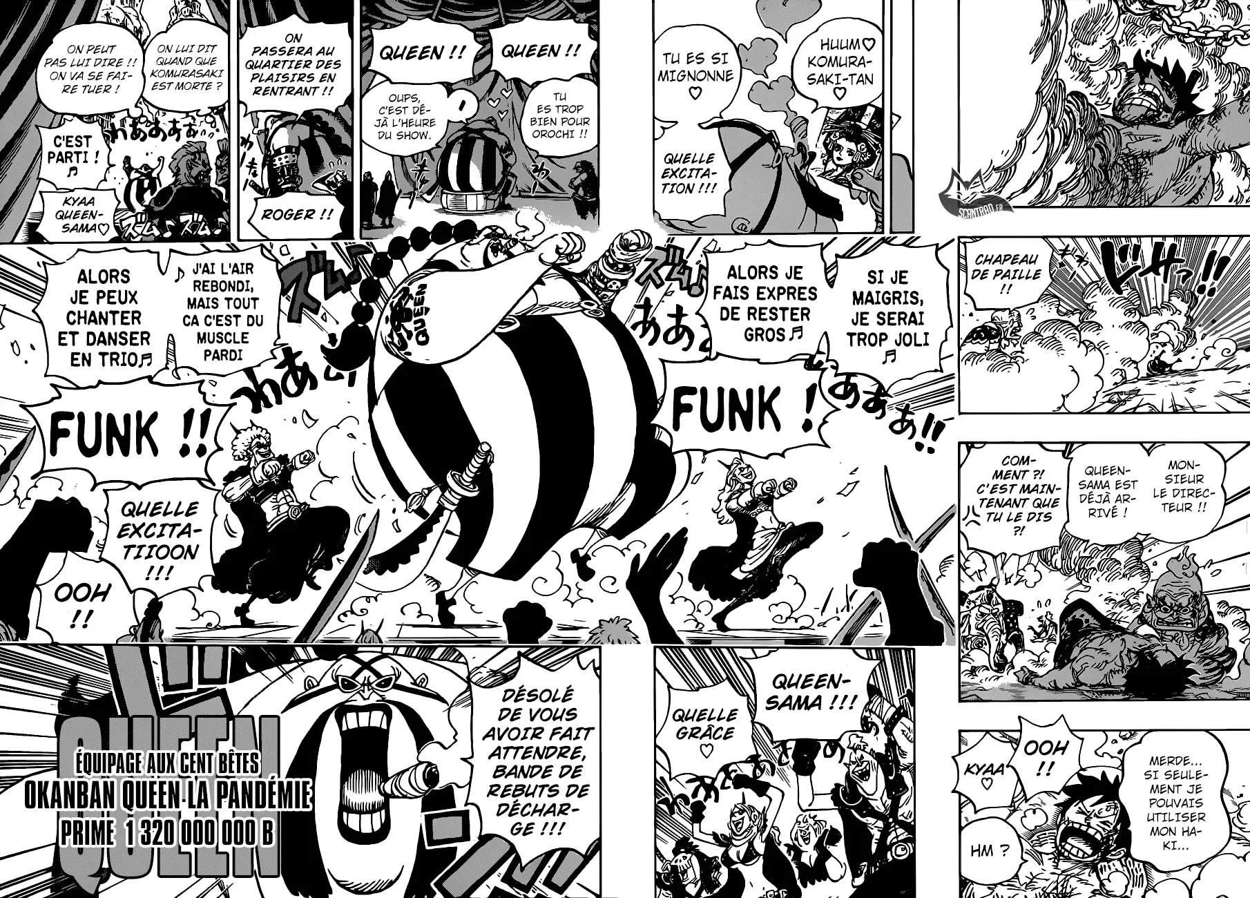 Read One Piece vf Manga Online