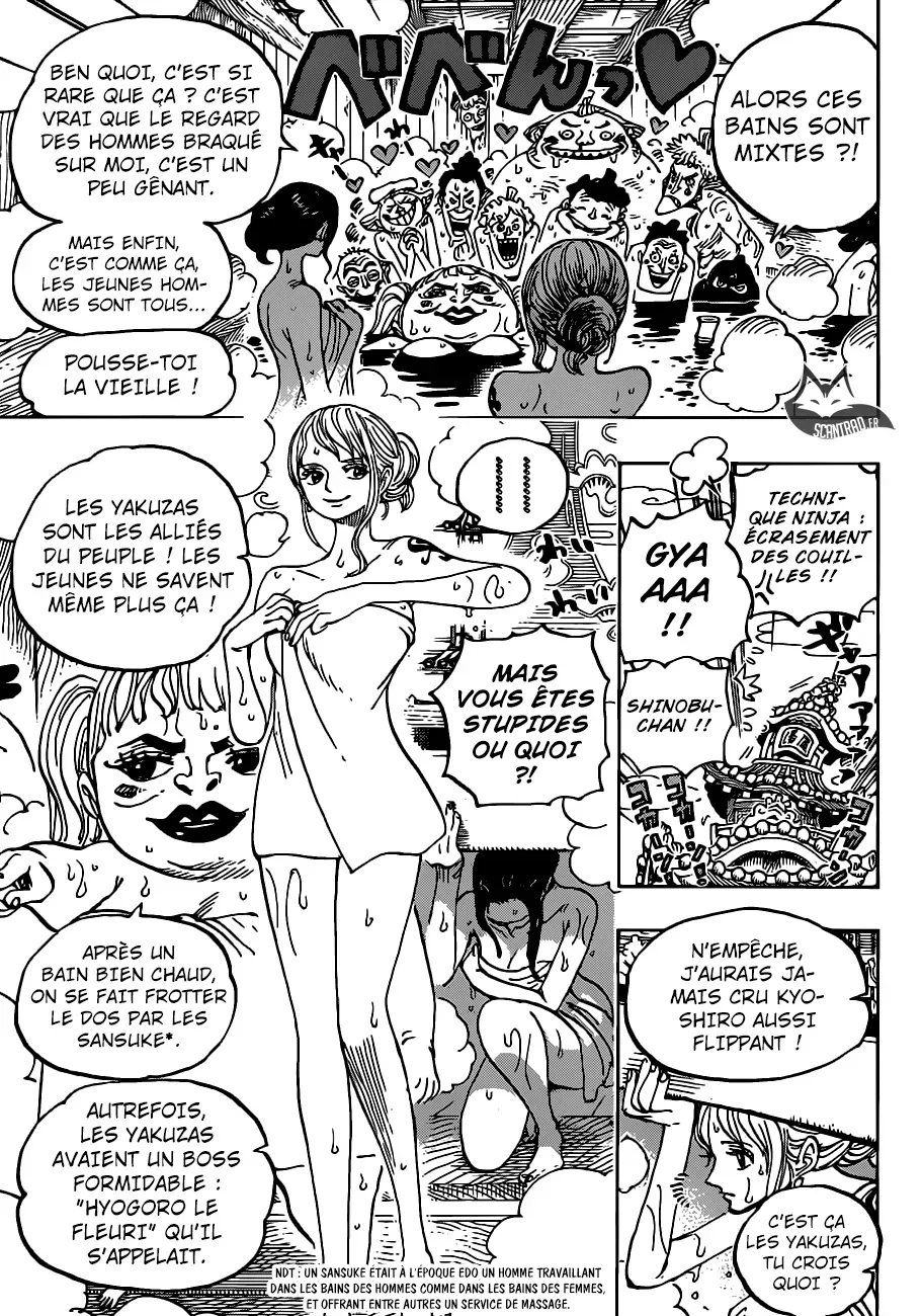 Read One Piece vf Manga Online