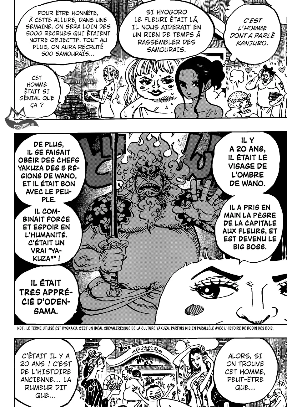 Read One Piece vf Manga Online