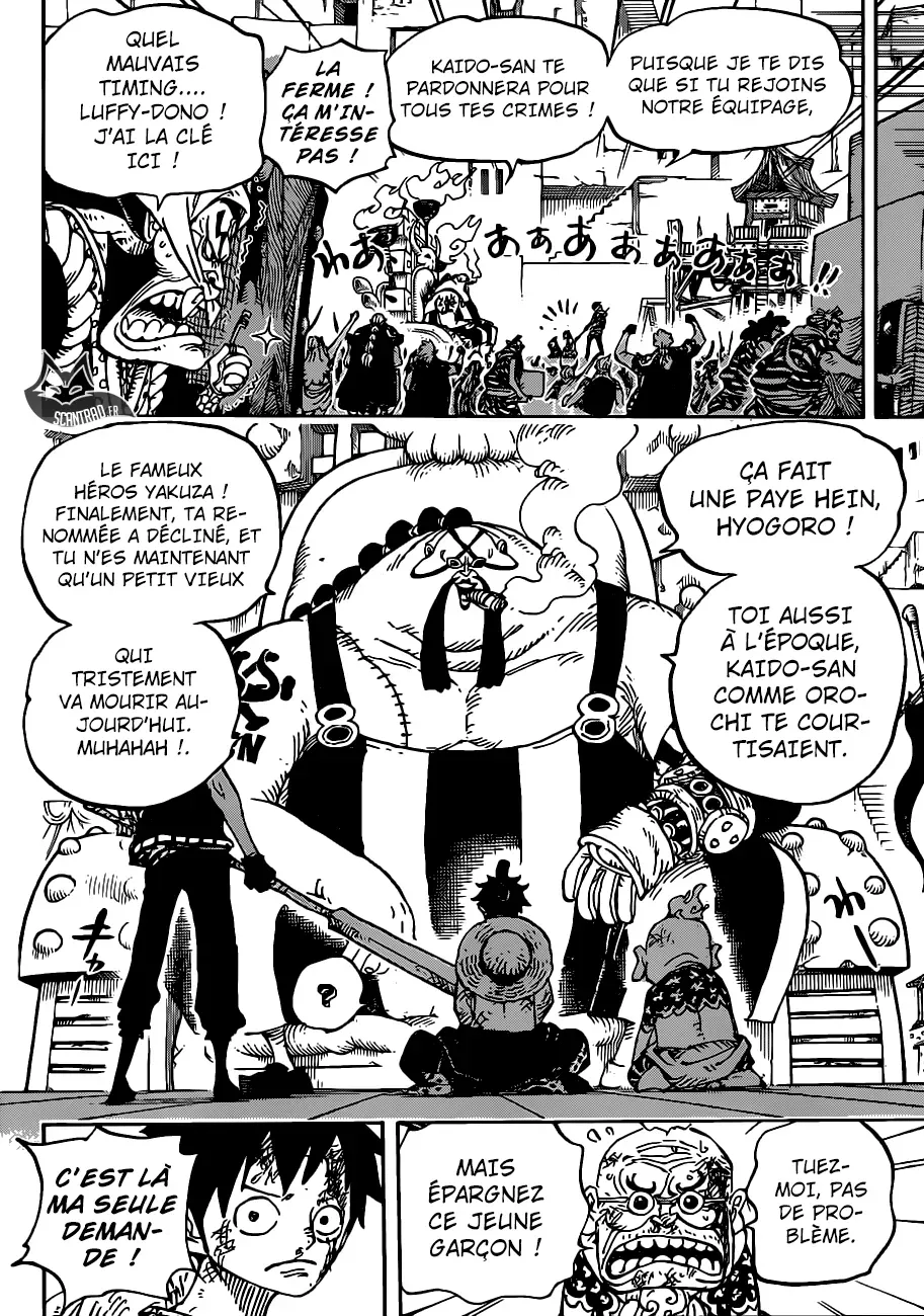Read One Piece vf Manga Online