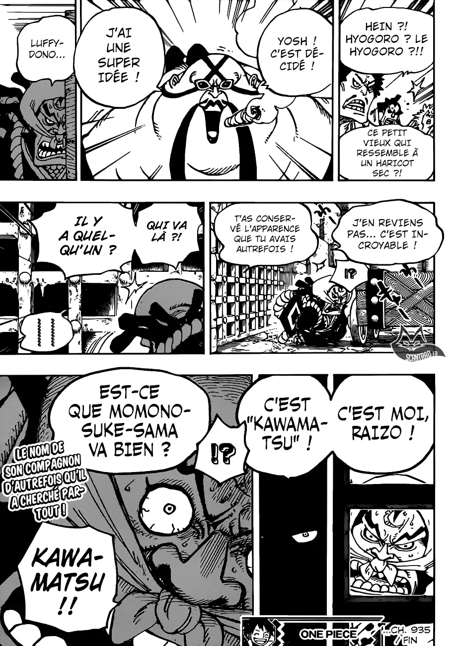 Read One Piece vf Manga Online