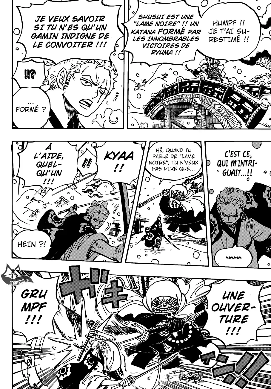 Read One Piece vf Manga Online