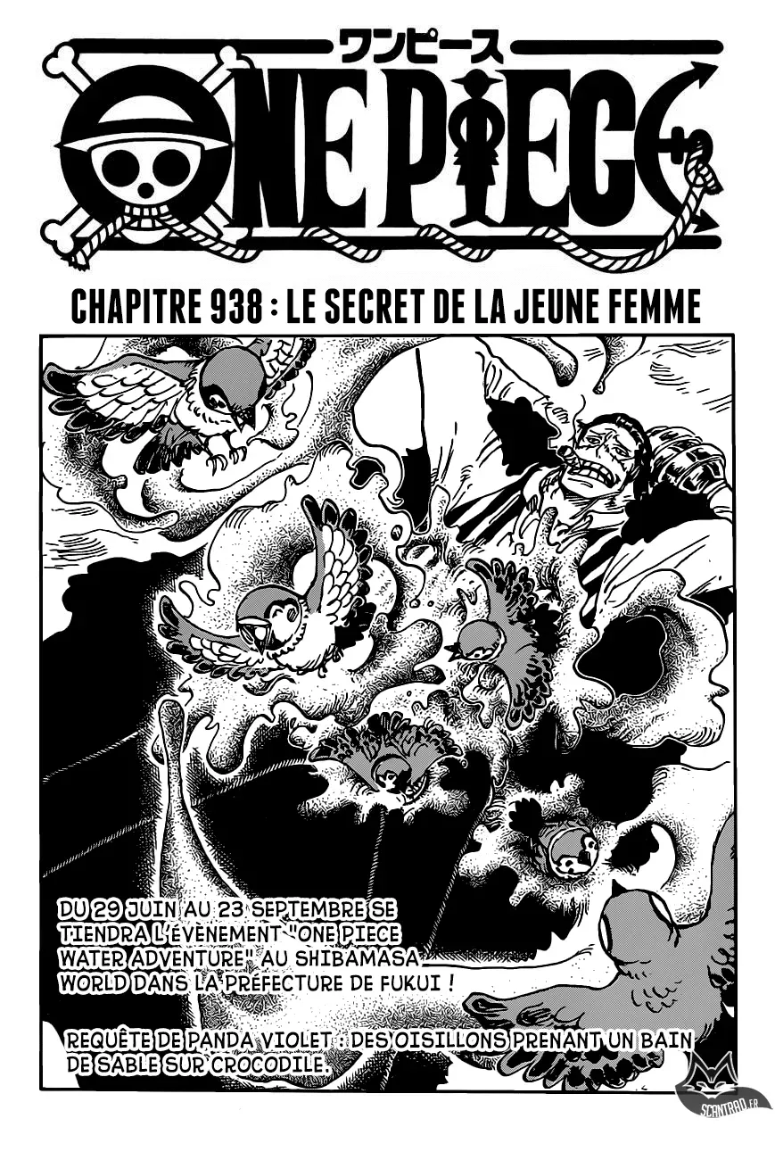 Read One Piece vf Manga Online