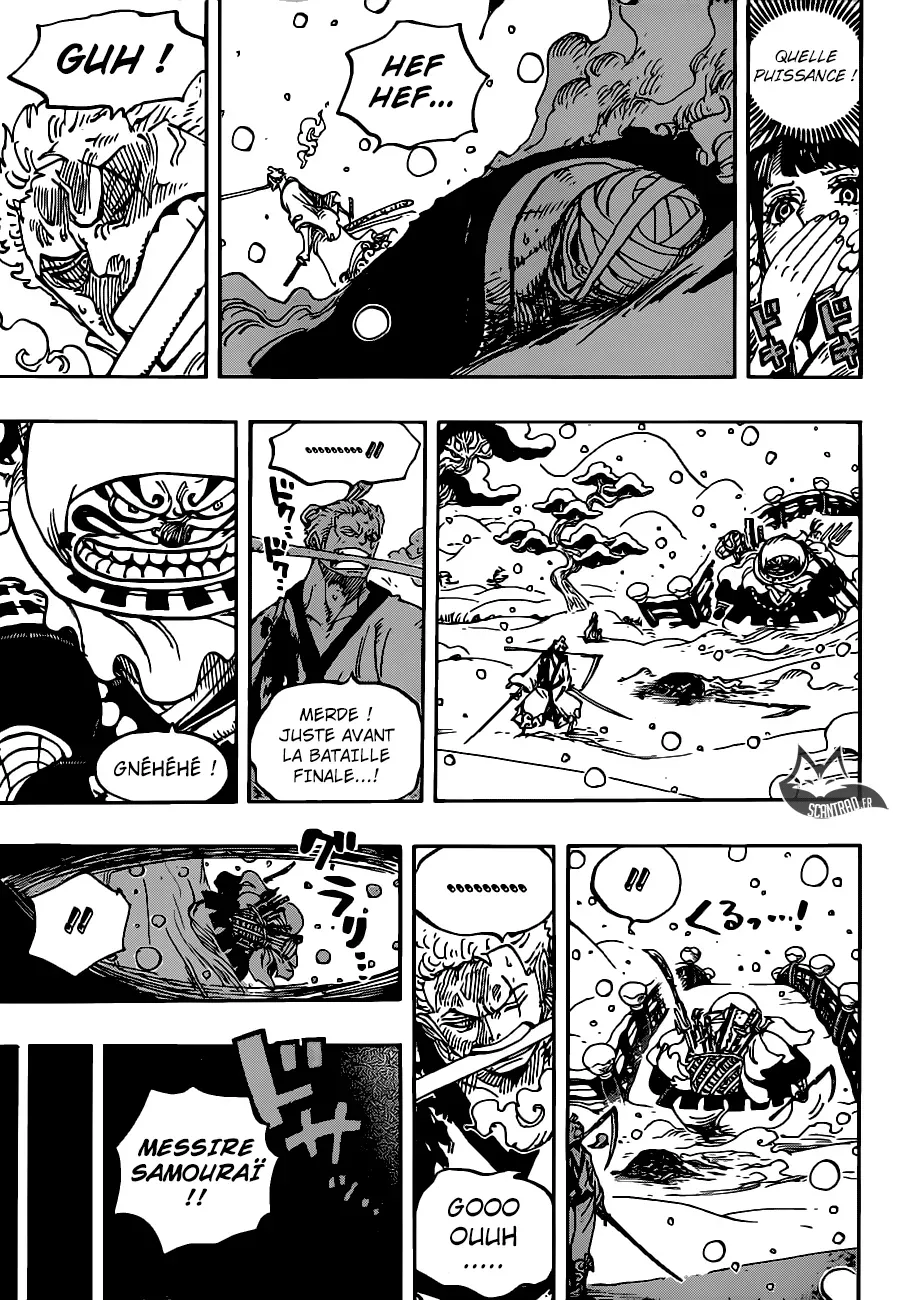 Read One Piece vf Manga Online