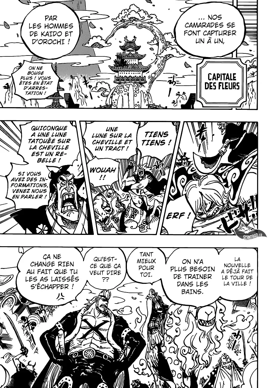 Read One Piece vf Manga Online