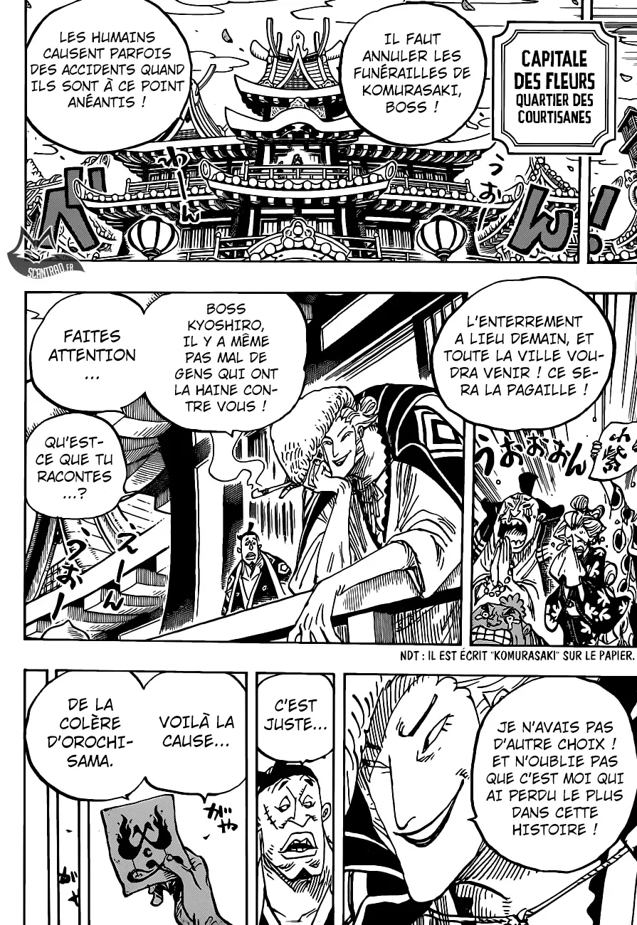 Read One Piece vf Manga Online