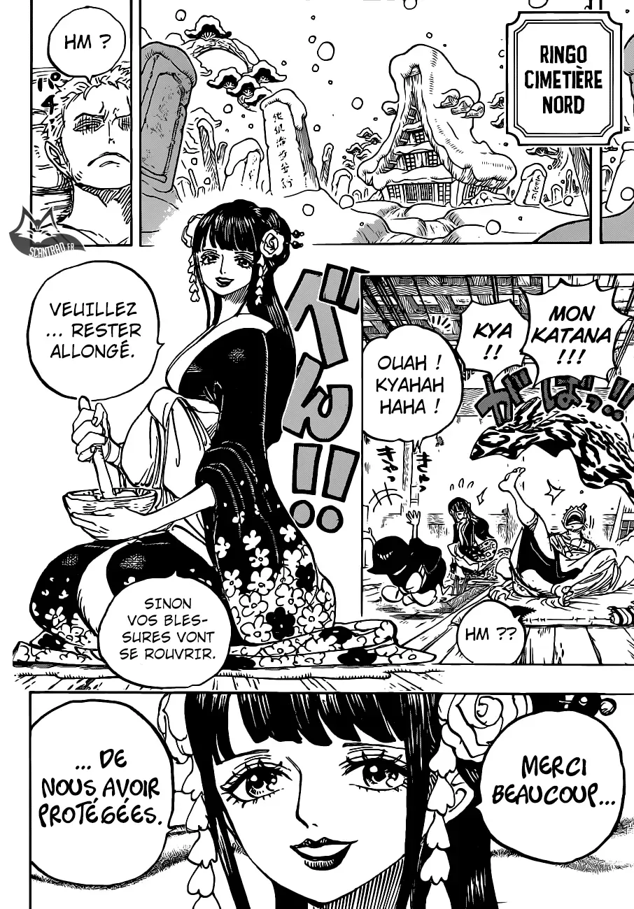 Read One Piece vf Manga Online