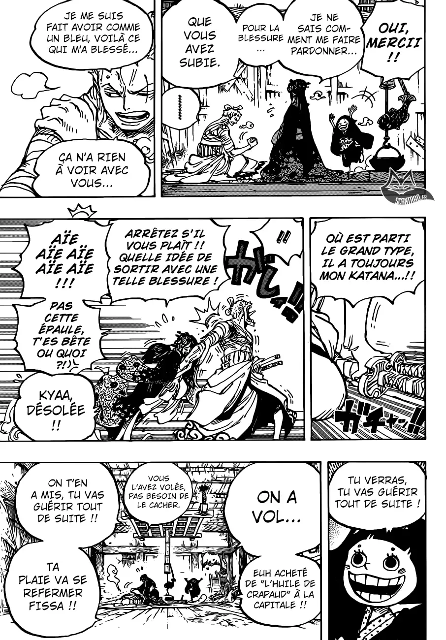 Read One Piece vf Manga Online