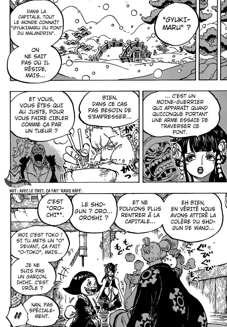 Read One Piece vf Manga Online