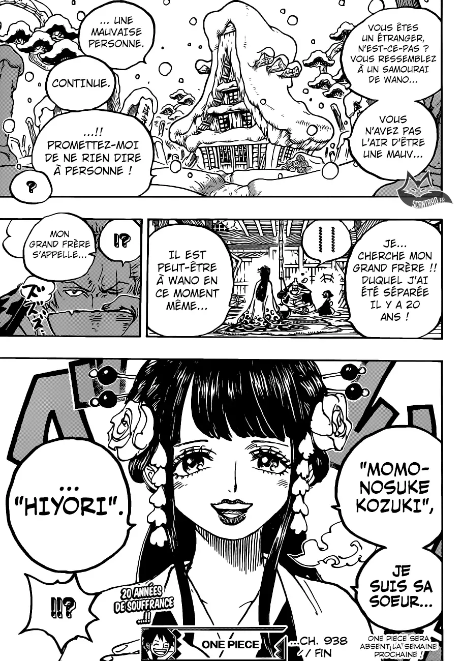 Read One Piece vf Manga Online