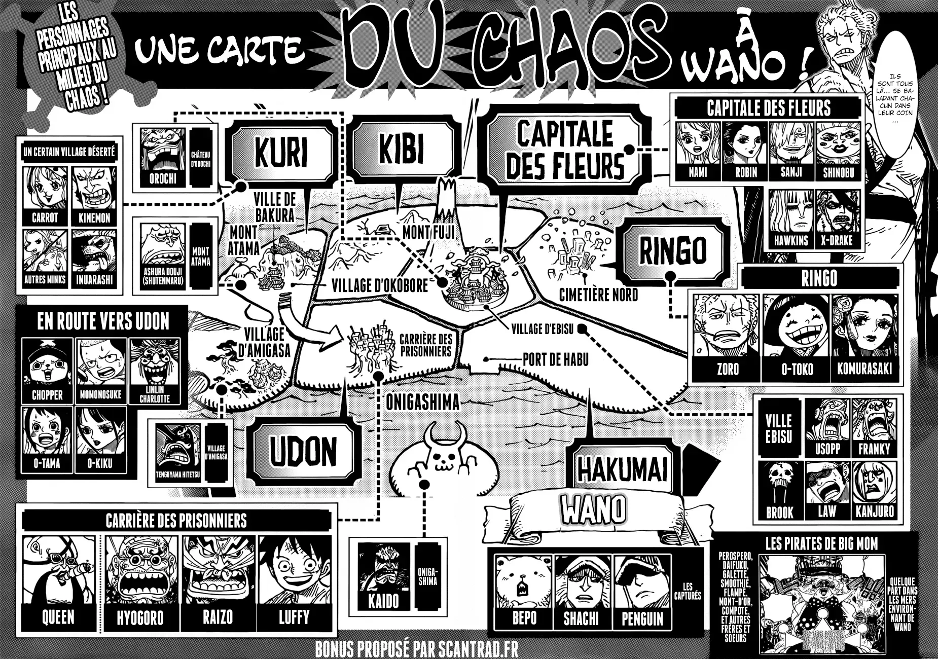 Read One Piece vf Manga Online