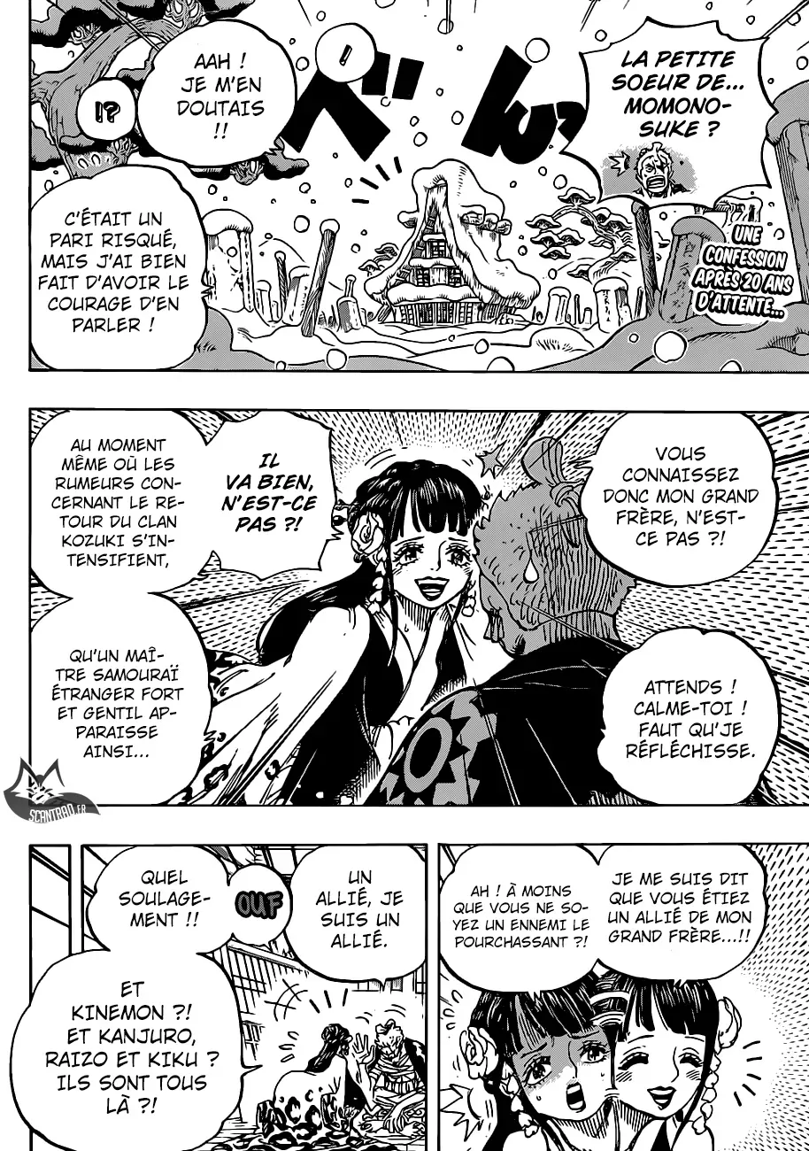 Read One Piece vf Manga Online