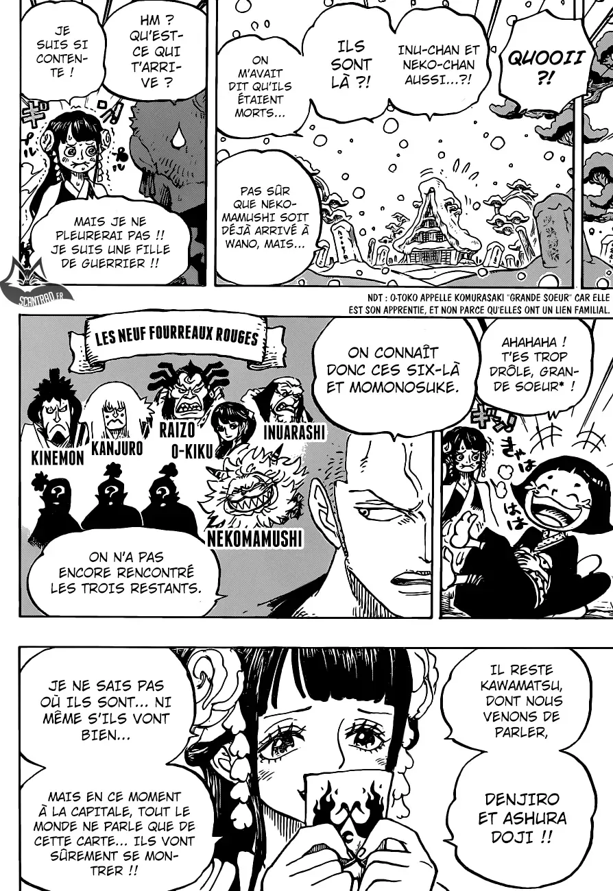 Read One Piece vf Manga Online