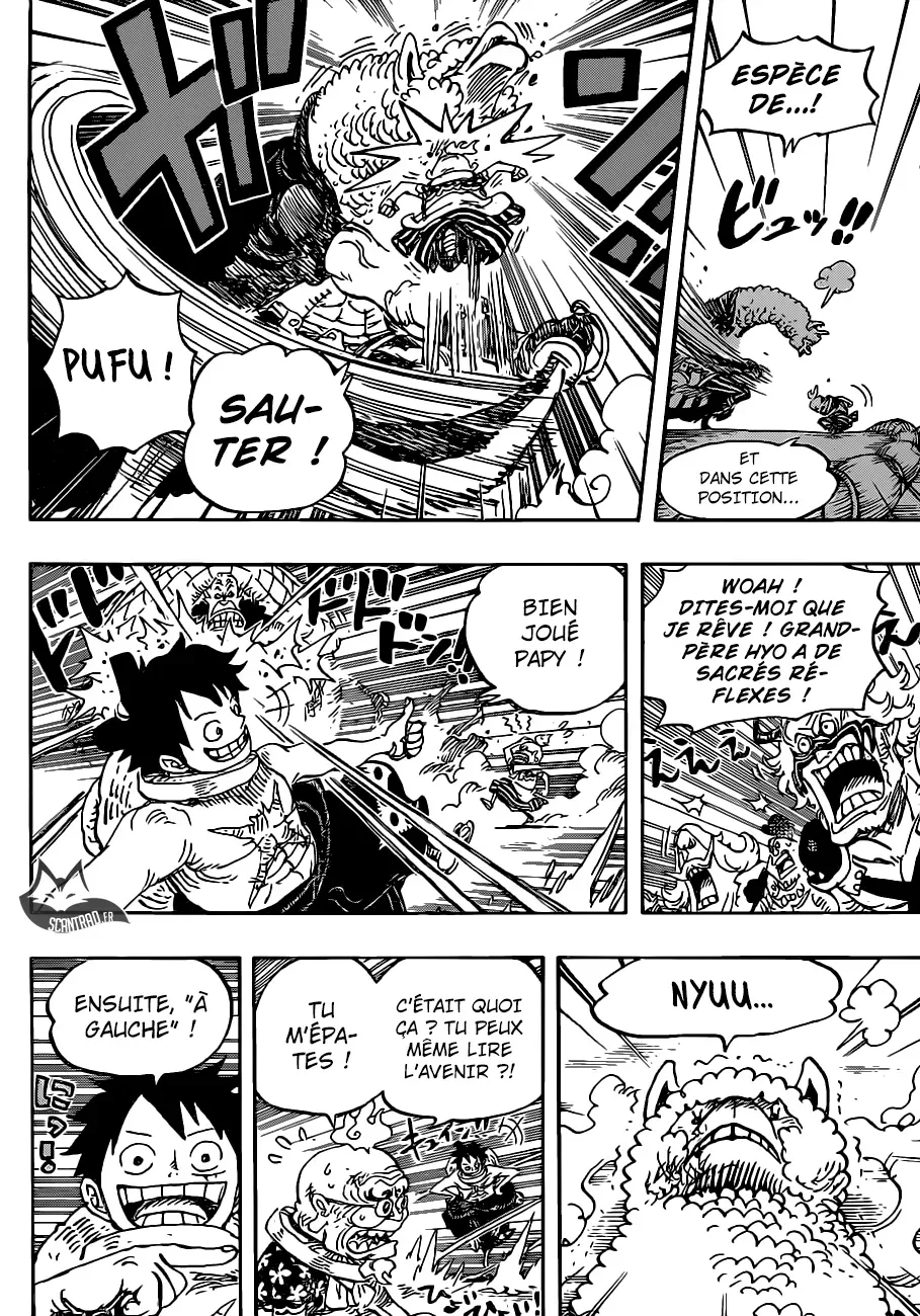 Read One Piece vf Manga Online