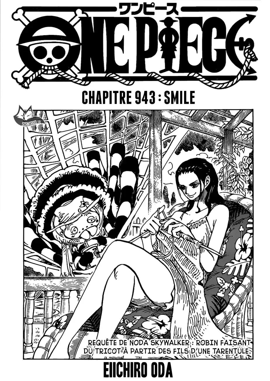 Read One Piece vf Manga Online