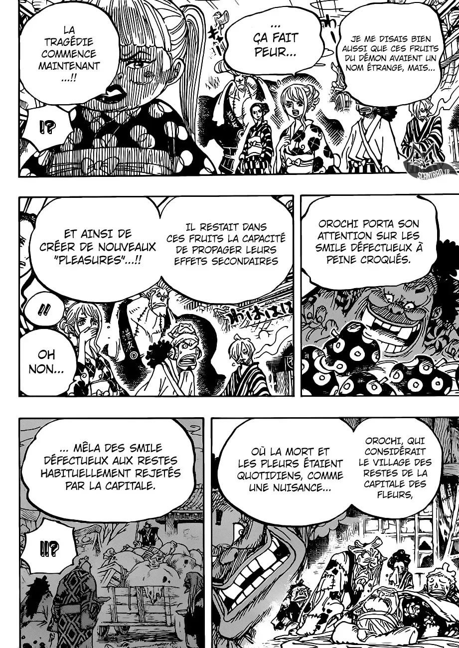 Read One Piece vf Manga Online