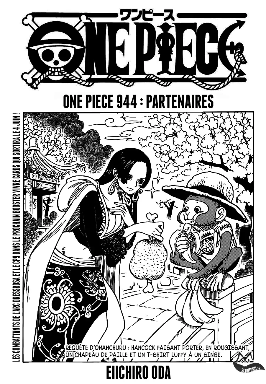 Read One Piece vf Manga Online