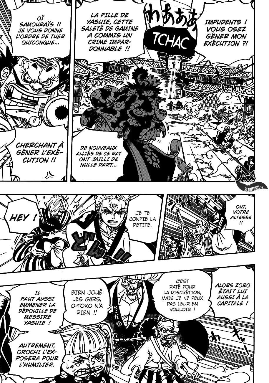 Read One Piece vf Manga Online