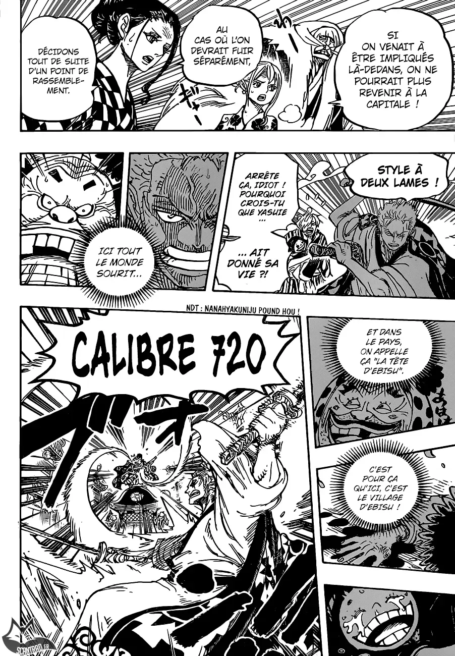 Read One Piece vf Manga Online