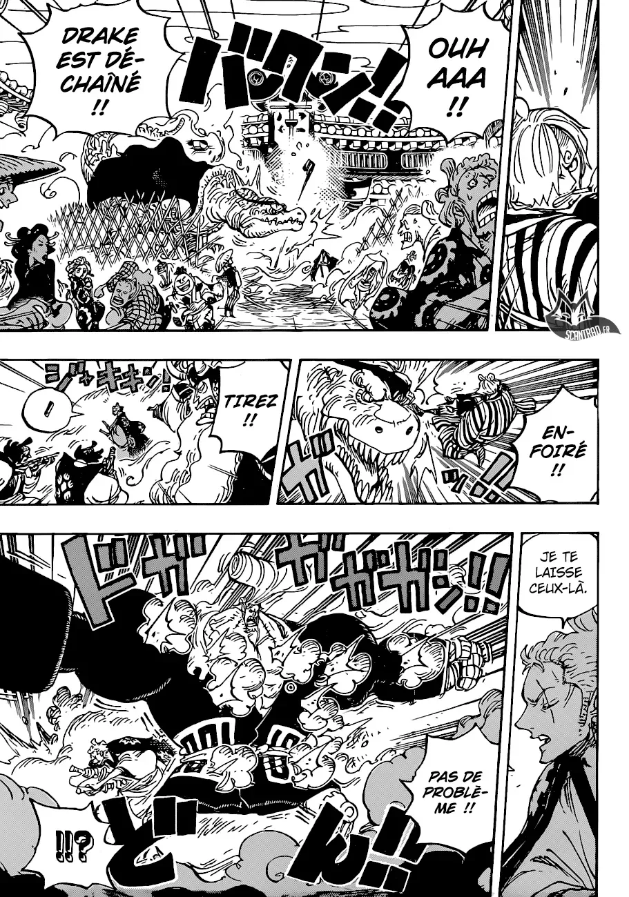 Read One Piece vf Manga Online