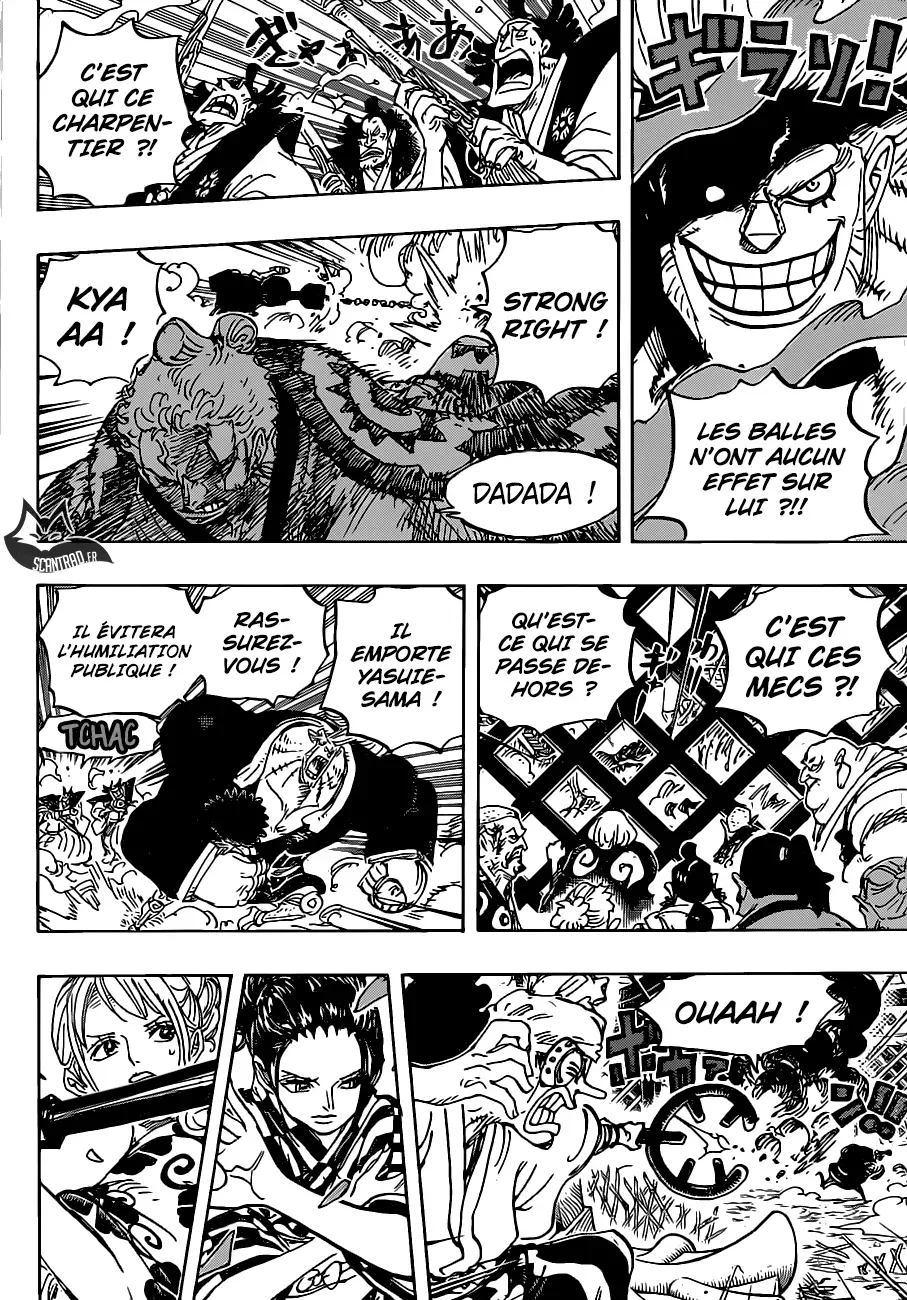 Read One Piece vf Manga Online