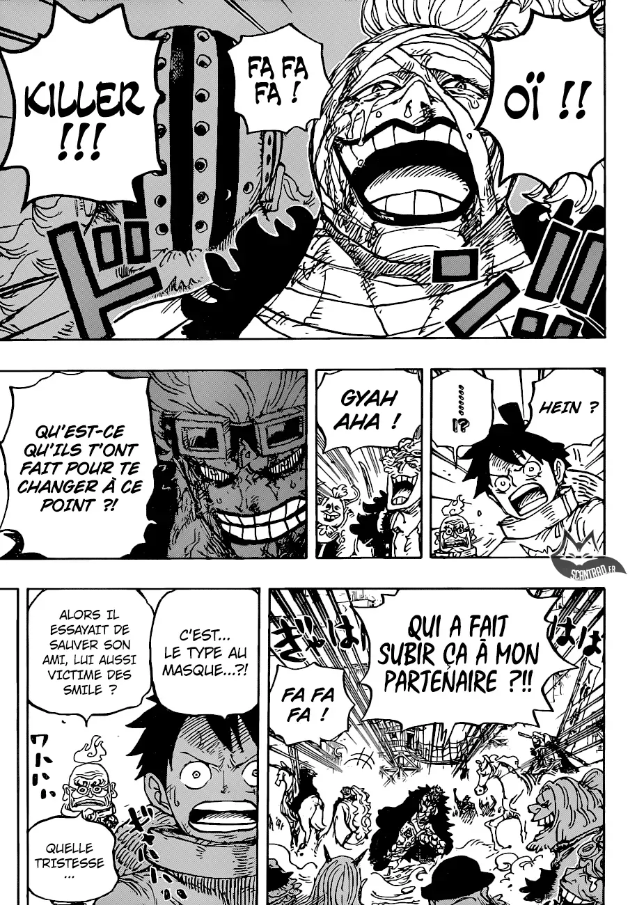 Read One Piece vf Manga Online