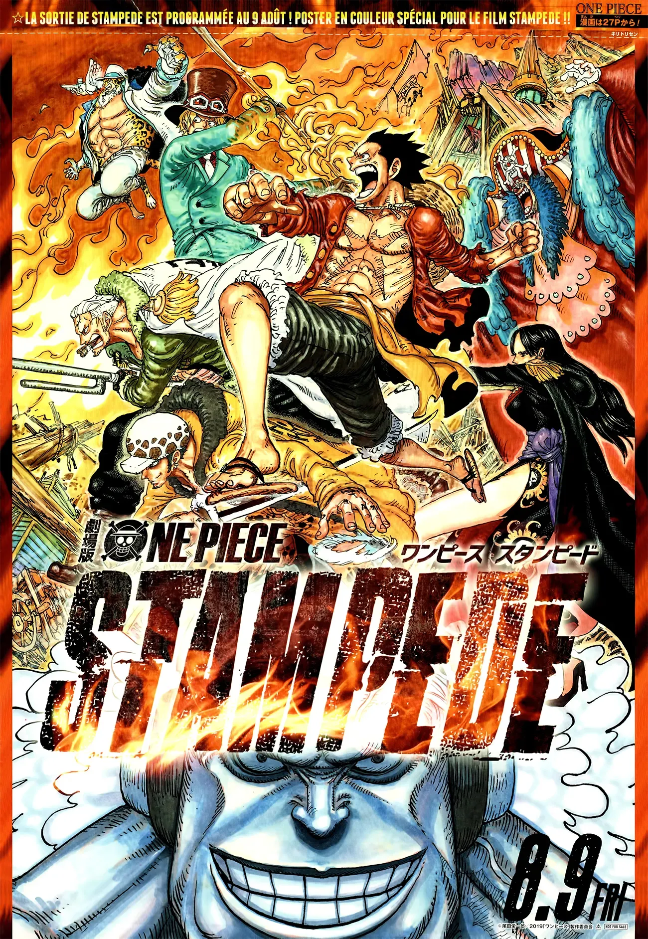 Read One Piece vf Manga Online