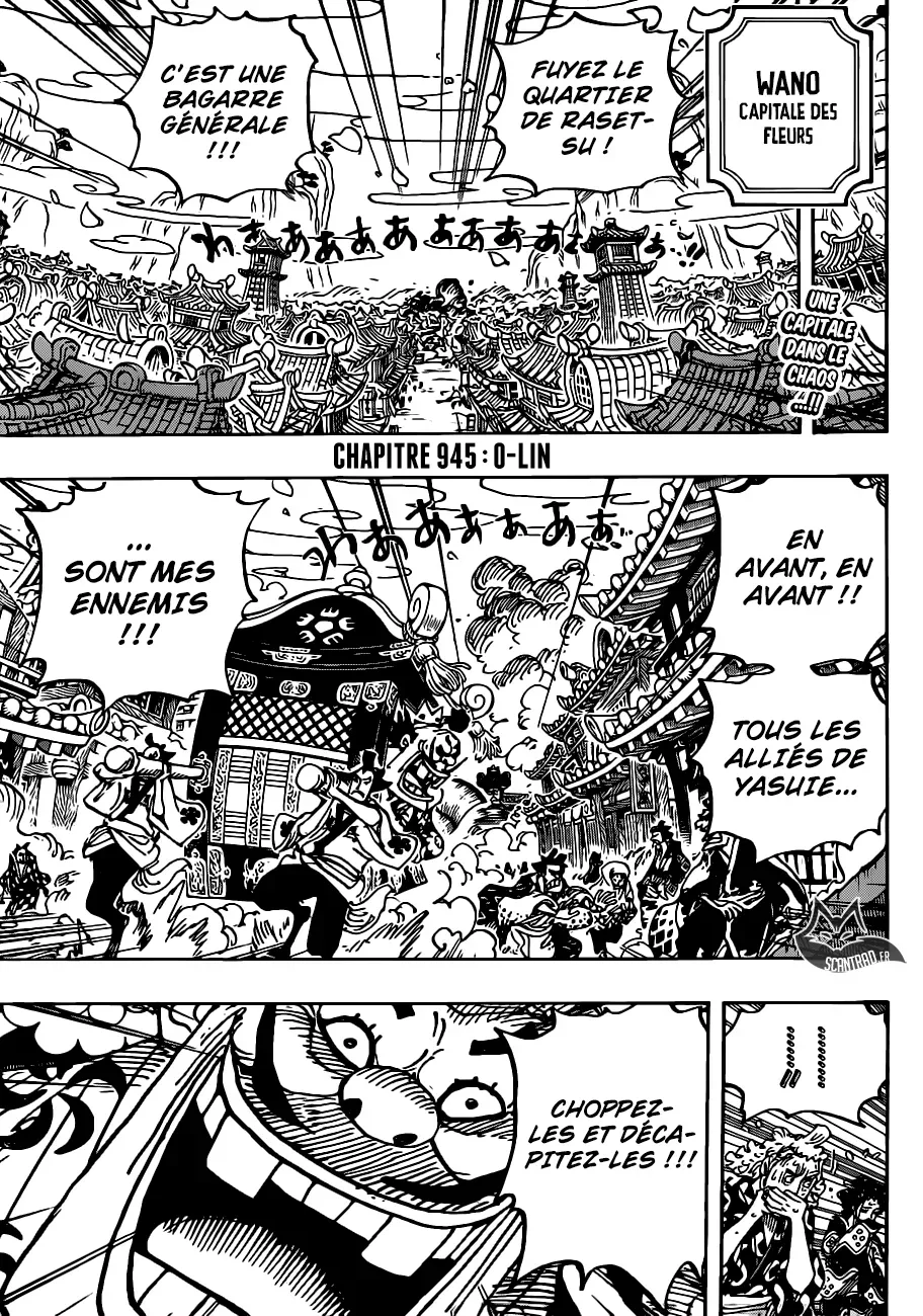 Read One Piece vf Manga Online
