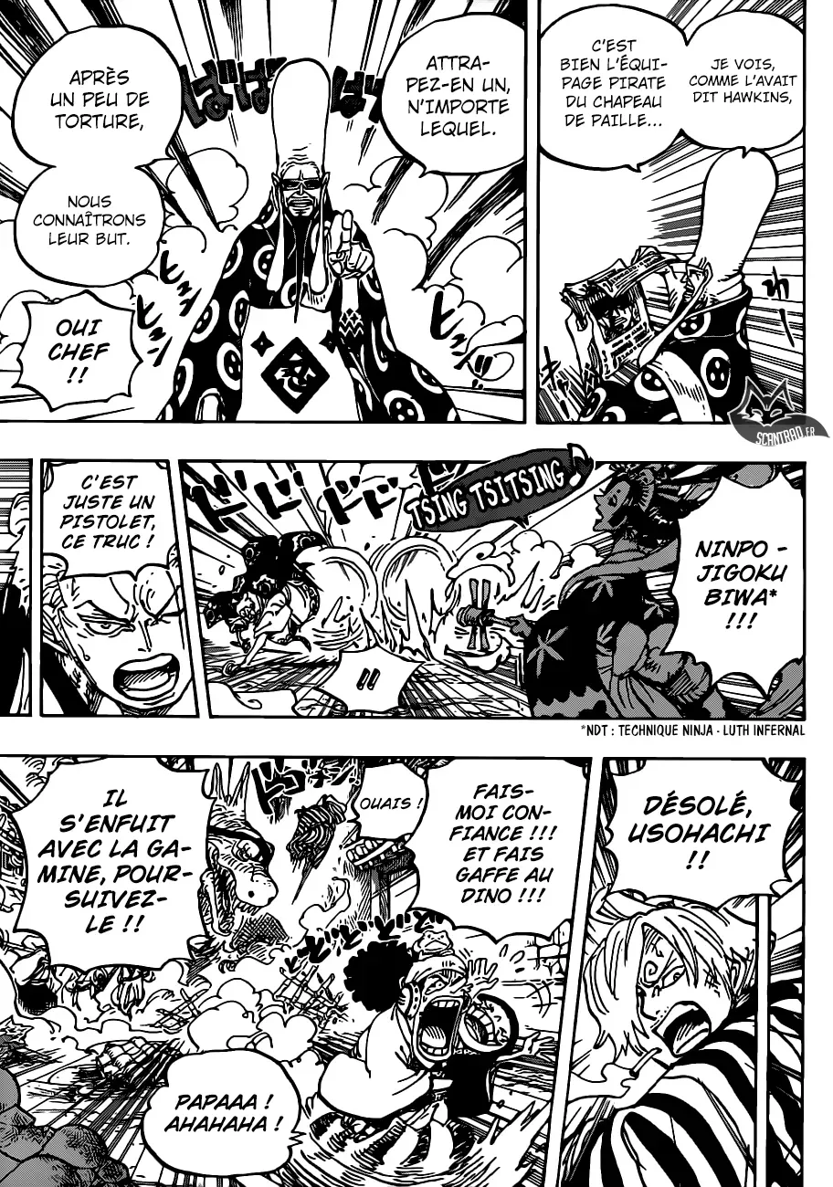 Read One Piece vf Manga Online