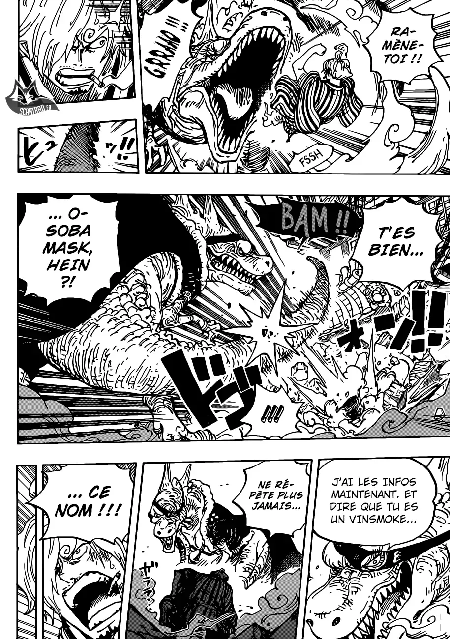 Read One Piece vf Manga Online