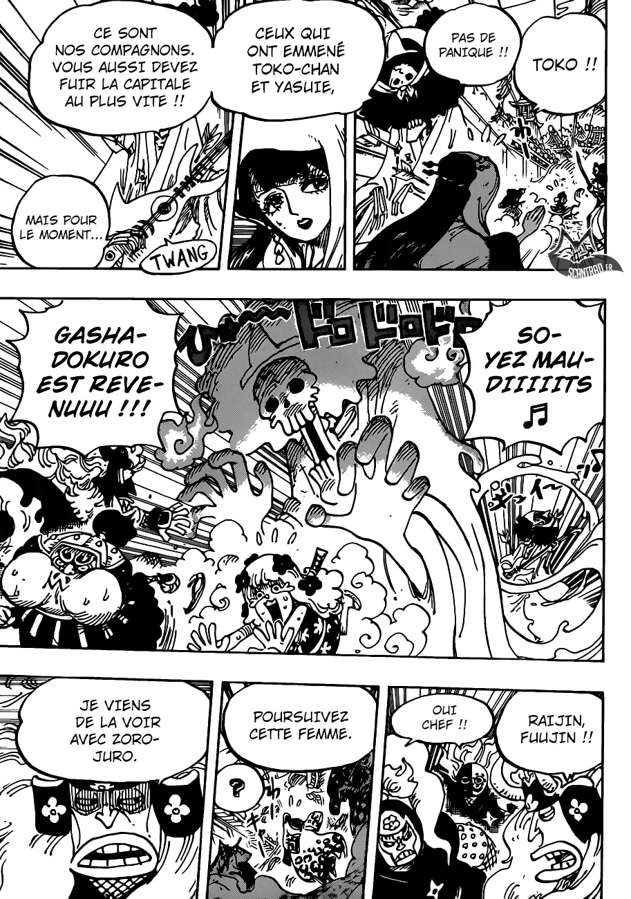 Read One Piece vf Manga Online