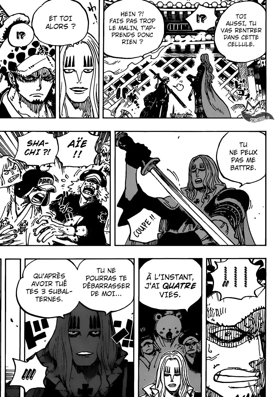 Read One Piece vf Manga Online