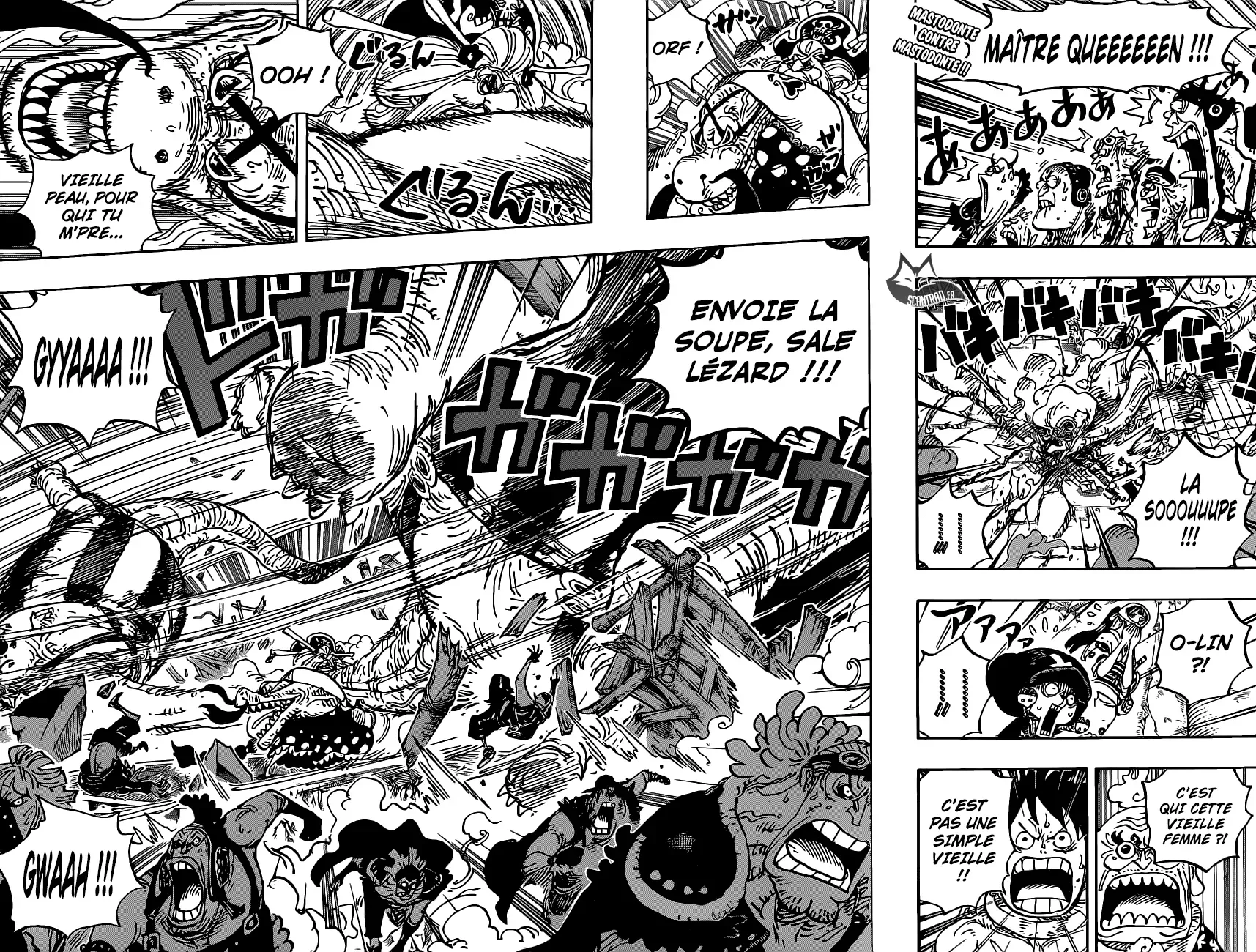Read One Piece vf Manga Online
