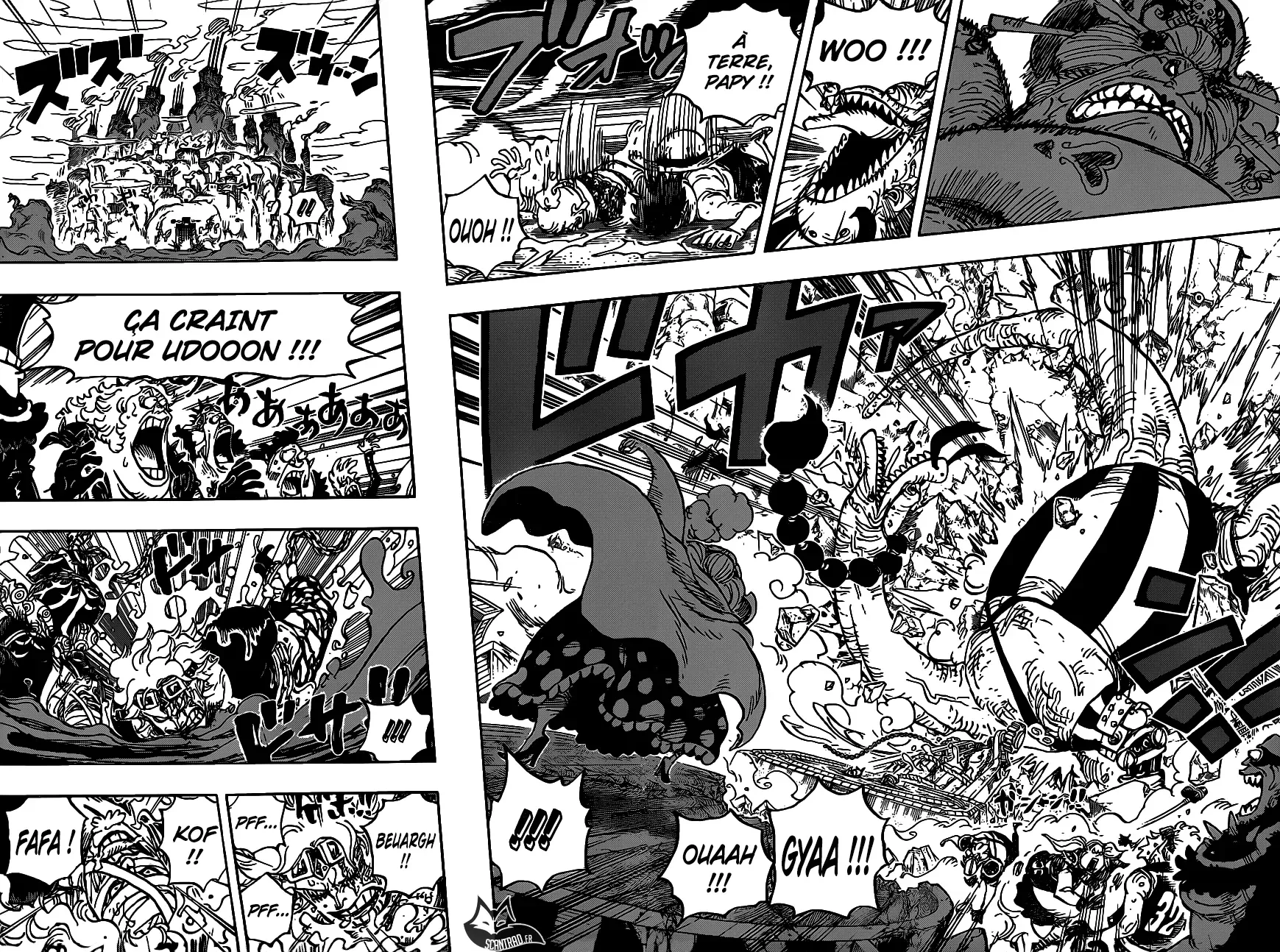 Read One Piece vf Manga Online
