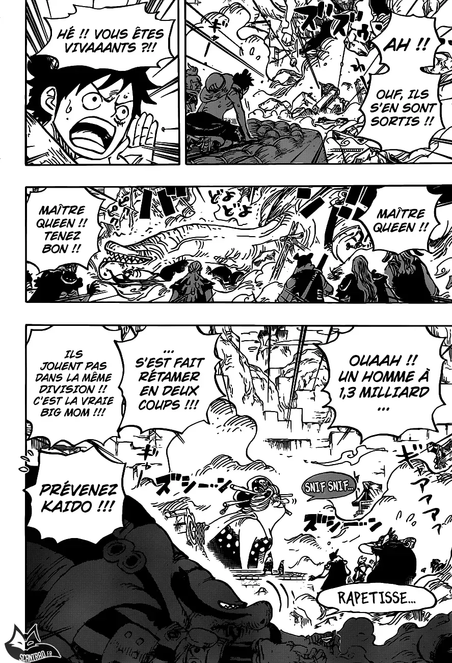 Read One Piece vf Manga Online