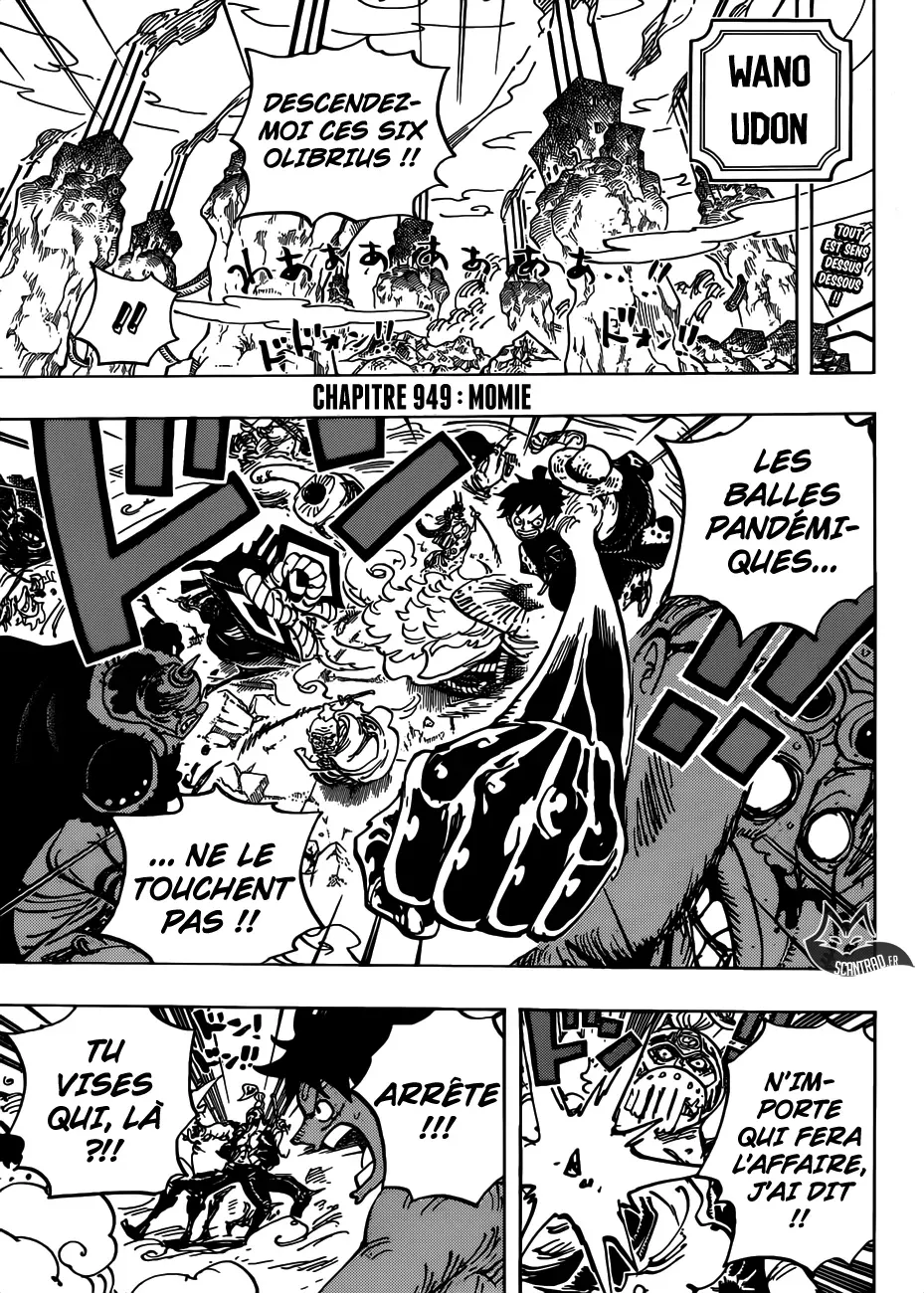 Read One Piece vf Manga Online