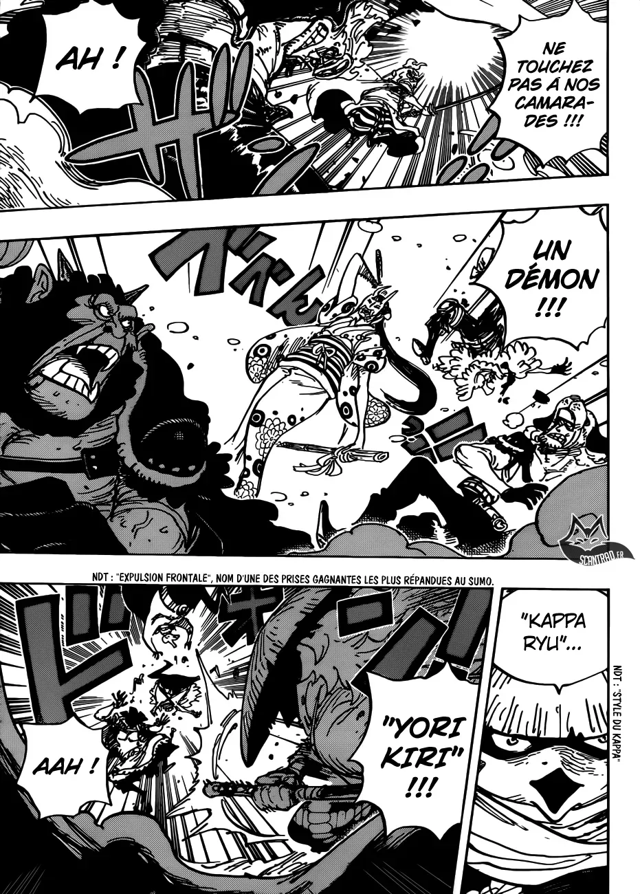 Read One Piece vf Manga Online
