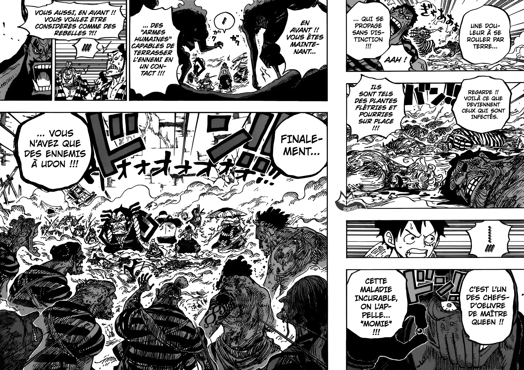Read One Piece vf Manga Online