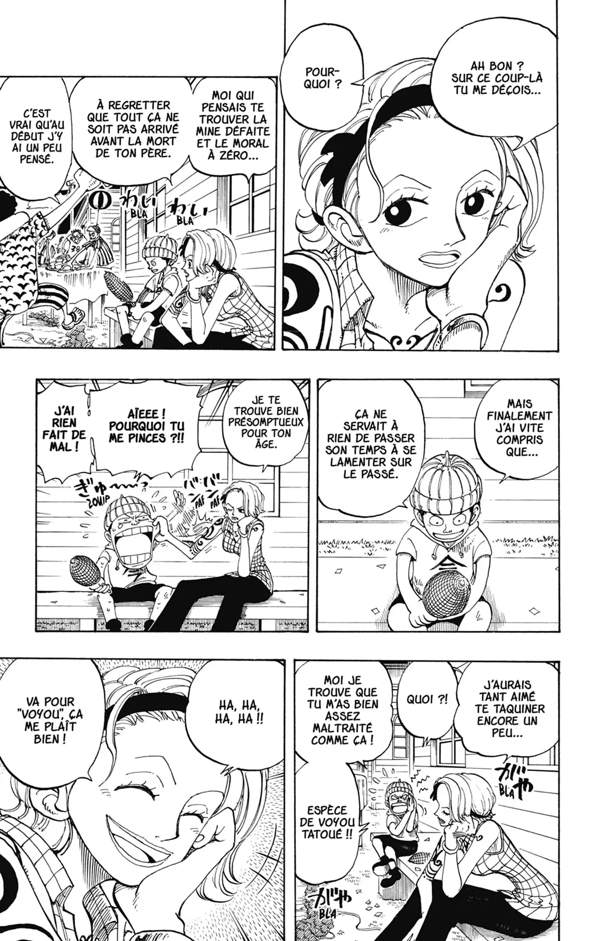Read One Piece vf Manga Online