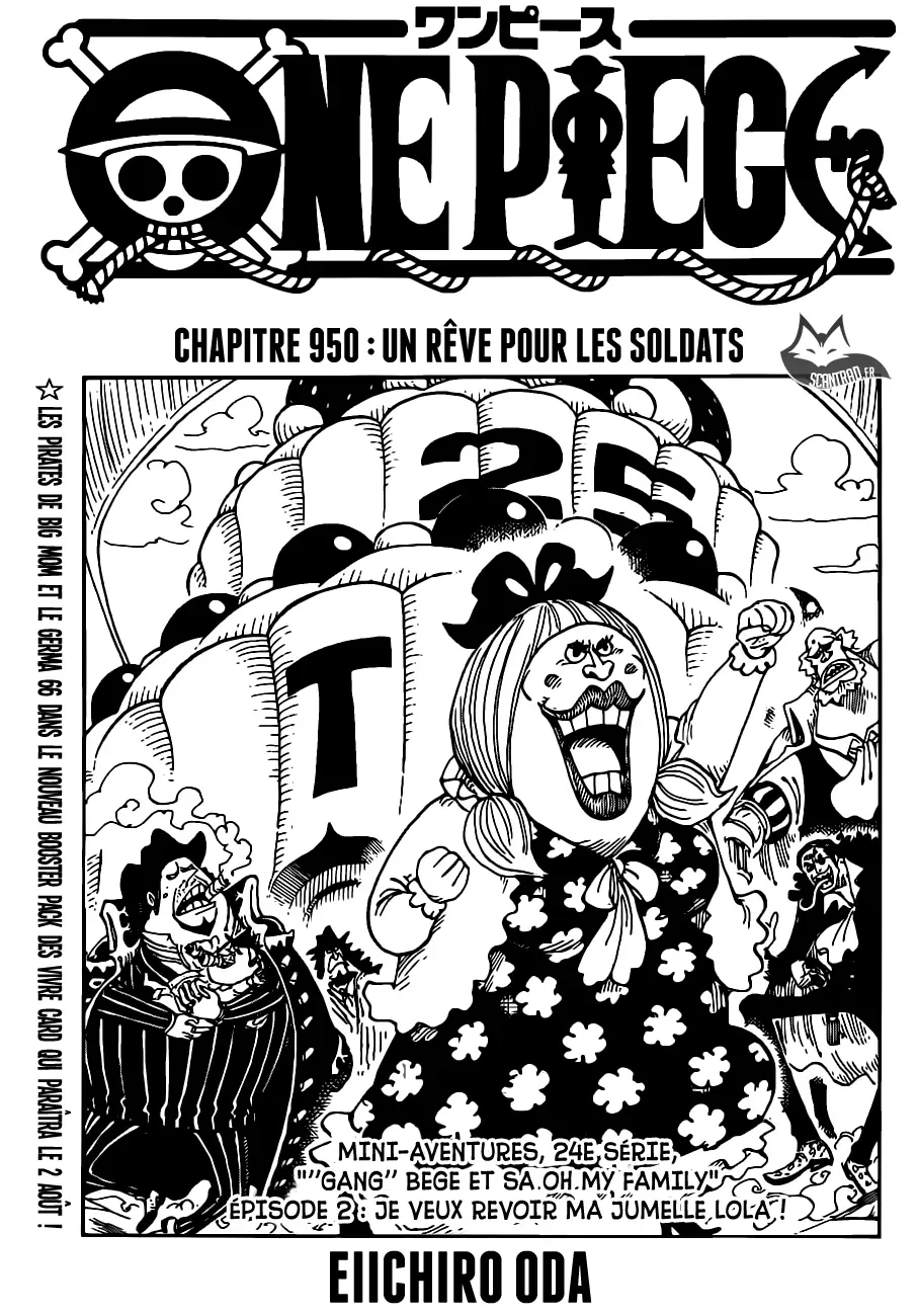 Read One Piece vf Manga Online
